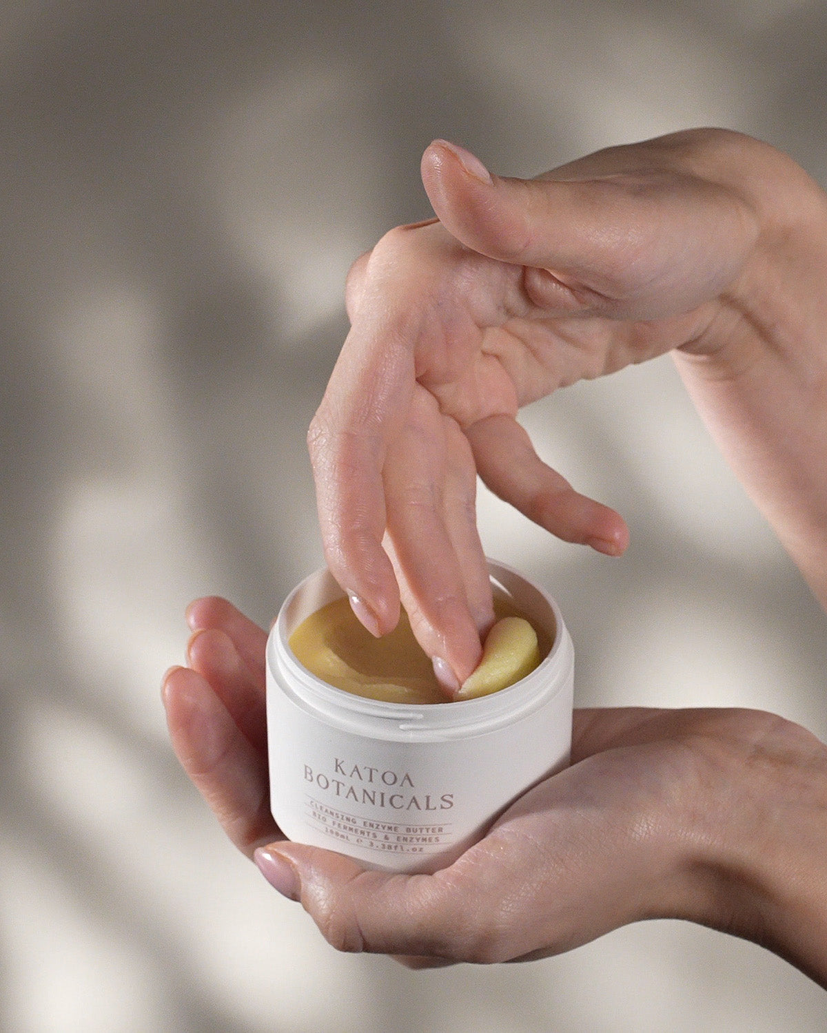 Cleansing Enzyme Butter