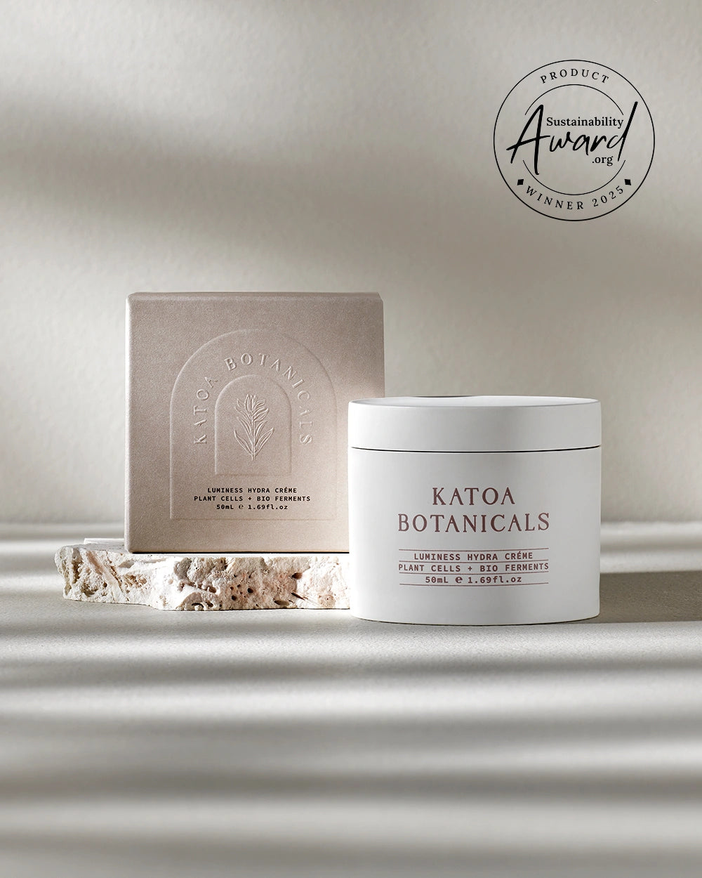 Luminess Hydra Créme