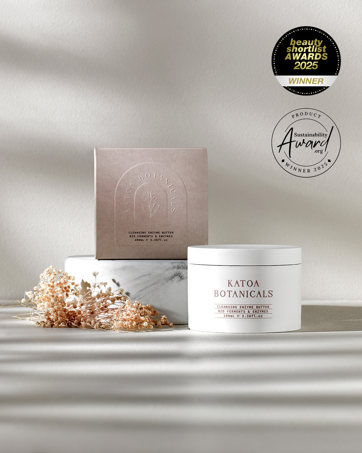 Cleansing Enzyme Butter