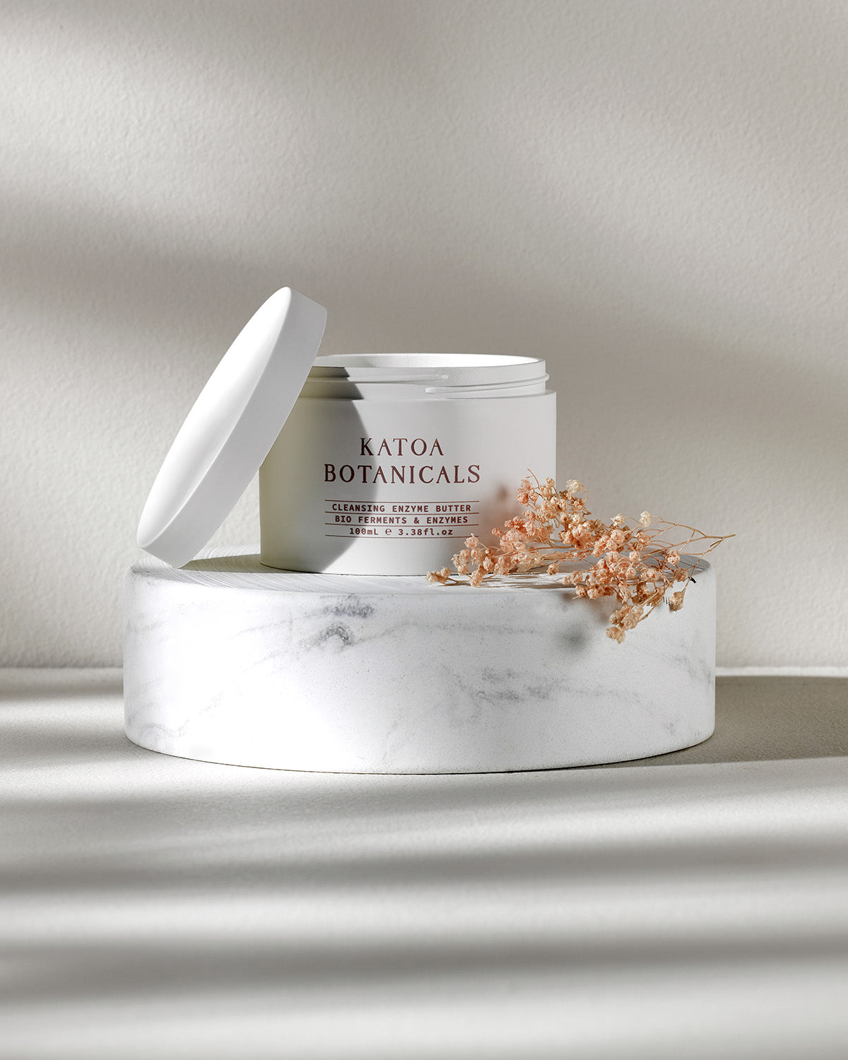 Cleansing Enzyme Butter